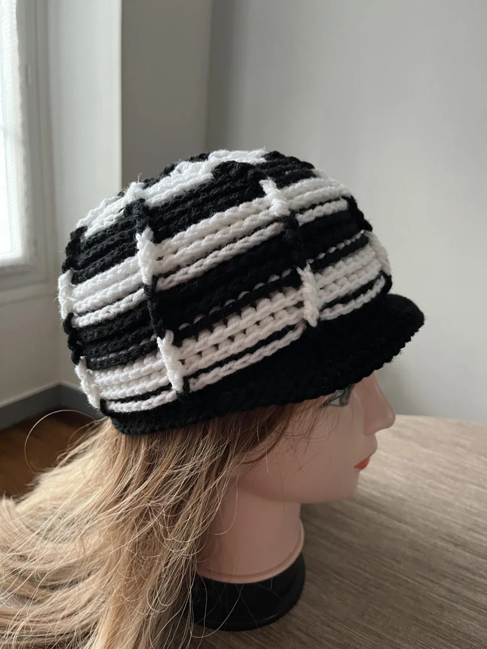 Cap Hat Beanie Bob Hat Hut cap Kappe tapa dop caipín berretto boné hea – photo 3